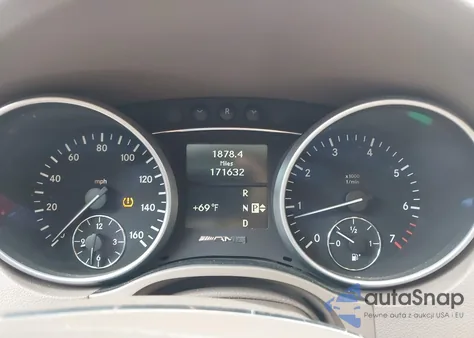 2008 Mercedes-Benz Ml 350 4Matic from USA, damaged, VIN 4JGBB86E18A333183